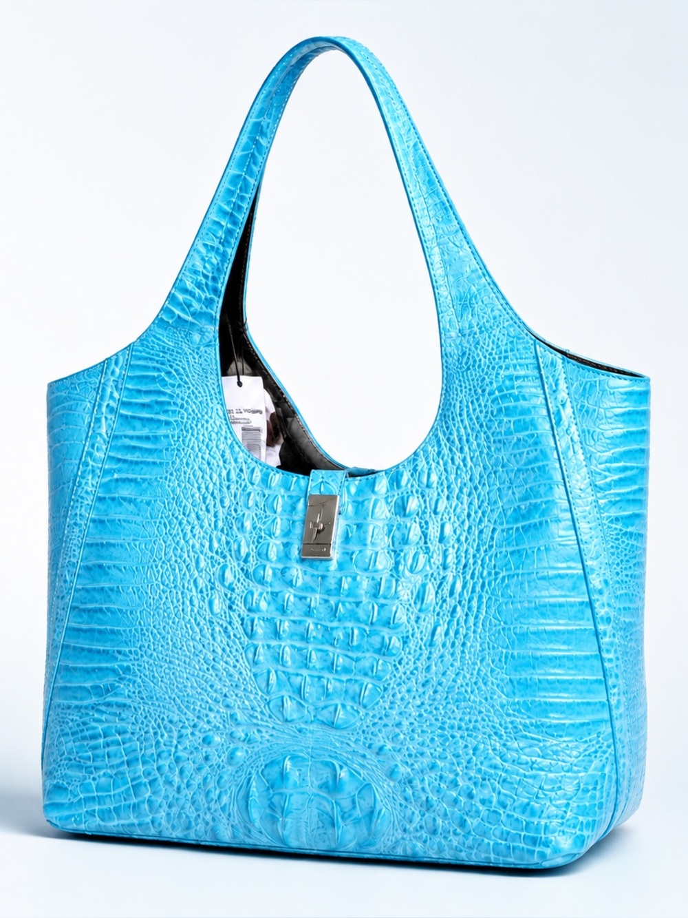 Brahmin Carla tote in Sky Melbourne